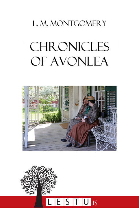 Upplýsingar um Chronicles of Avonlea eftir Lucy Maud Montgomery - Til útláns